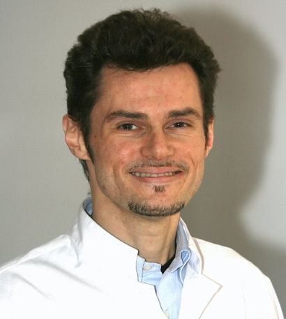 Dr. Andrea Scribante, DDS, PhD, MHA, MSc